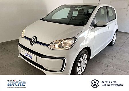VW e-up! Volkswagen e-up! up! KLIMA TELEFON SITZHEIZUNG DAB CCS
