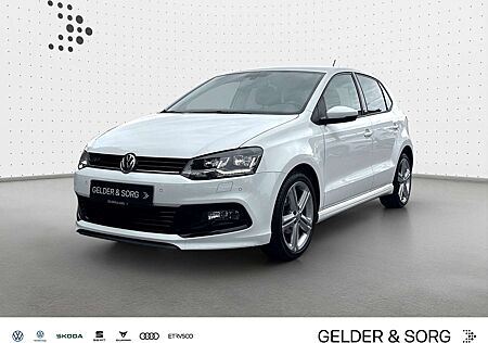 VW Polo Volkswagen 1.2 TSI Allstar*R-Line Exterieur*Navi*DAB*L
