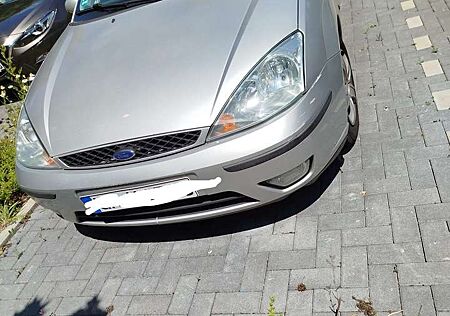 Ford Focus Ghia