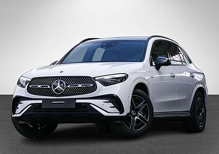 Mercedes-Benz GLC 400 e 4M AMG-Sport/Technik/Pano/Distr/AHK/19