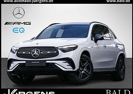 Mercedes-Benz GLC 400 e 4M AMG-Sport/Technik/Pano/Distr/AHK/19