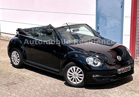 VW Beetle Volkswagen Cabriolet 1.2 TSI BMT*KLIMA*E-PAKET*1HD*