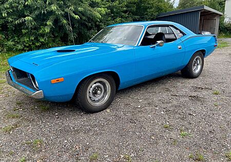 Plymouth Others Barracuda Cuda Seltenheit Top Zustand