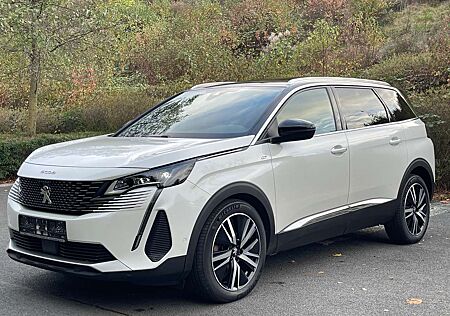 Peugeot 5008 GT 2.0L 7-SITZE SUPER AUSSTATTUNG SERVICE VOLL