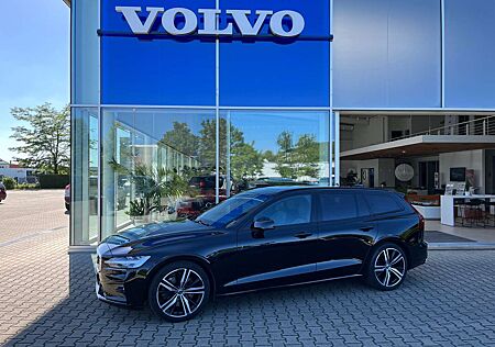 Volvo V60 T6 AWD Geartronic R-Design