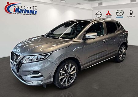 Nissan Qashqai 1.3 DIG-T DCT TEKNA+ AHK Allwetter