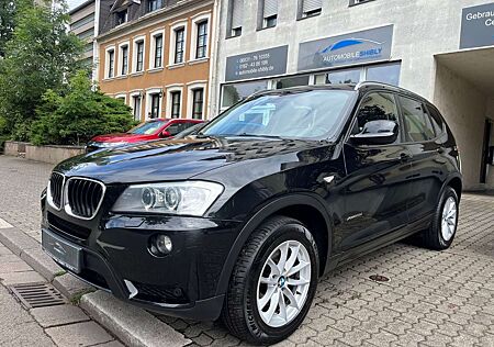 BMW X3 xDrive 20 d Automatik, Xenon