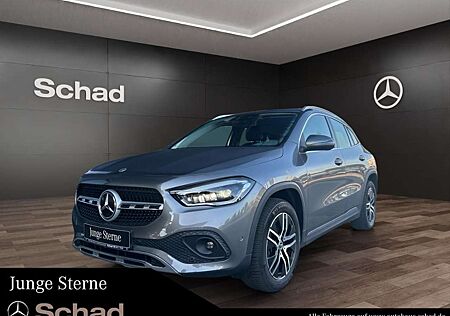 Mercedes-Benz GLA 200 +PROGR+MBUX+MULTIBEAM+MEMORY+ASSIST+SHZ+