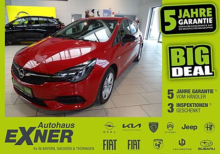 Opel Astra K 1.2 Turbo EDITION LED+SHZ+Winterp.+LM