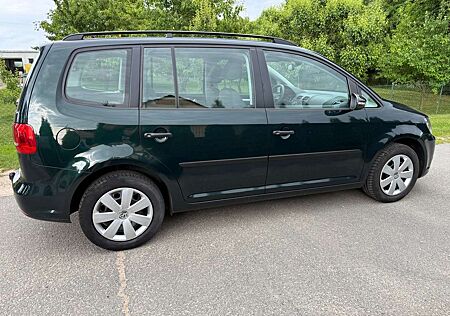 VW Touran Volkswagen Trendline BMT