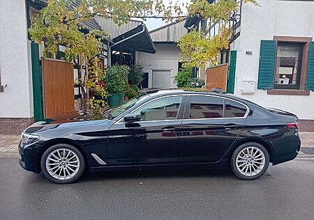 BMW 520d 520 Aut.