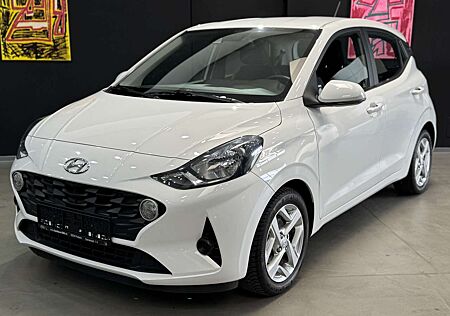 Hyundai i10 Trend*1.Hand*TÜV 10/25*PDC*Klima*Lenkrad heizba