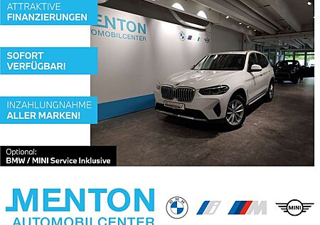 BMW X3 xDrive20d Panorama/Parking-Ass./Driving-Ass.