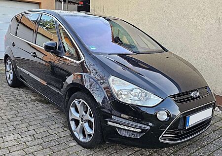 Ford S-Max 2.0 EcoBoost Aut. Titanium
