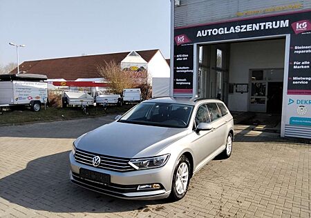VW Passat Variant Volkswagen 2.0 TDI Comfortline Automatik/AHK/SHZG/BusinessPak