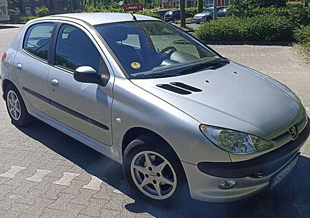Peugeot 206 HDi eco 70 Grand Filou