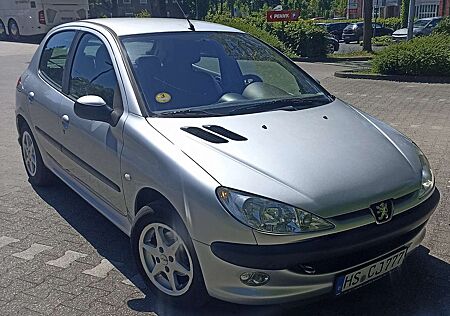 Peugeot 206 HDi eco 70 Grand Filou