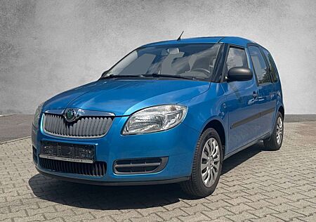 Skoda Roomster 1.4 1.Hand*Tüv neu Scheckheftgepflegt