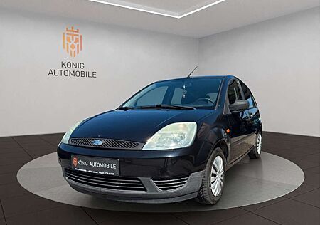 Ford Fiesta /HU/AU 04/27/SERVO/KLIMA