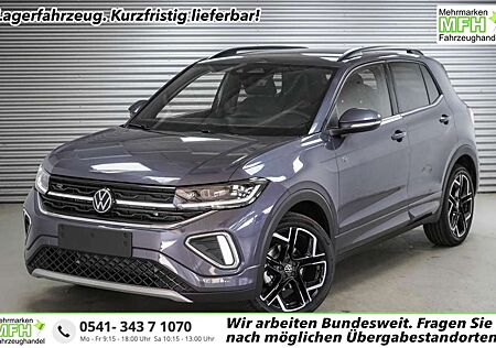 Volkswagen T-Cross 1,5 TSI DSG R-Line - LAGER 110 kW (150 PS), Aut...