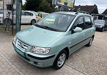 Hyundai Matrix 1.6 GLS*TÜV NEU*1 HAND*KLIMA*TOP*