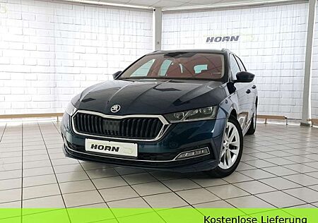 Skoda Octavia First Edition, 1.Hand, unfallfrei, Navi, AHK,HUneu