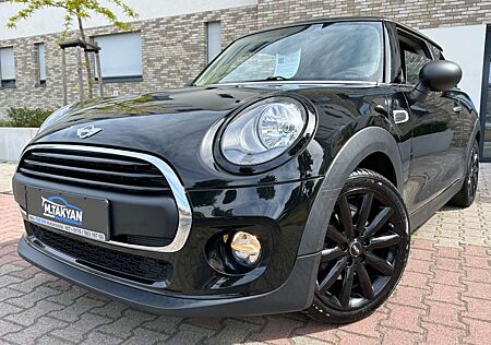 Mini One D * Scheckheft*126 tkm*