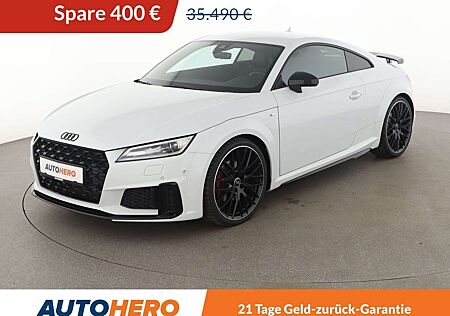 Audi TT 40 TFSI Aut.*S-LINE*NAVI*XENON*PLA*PDC*