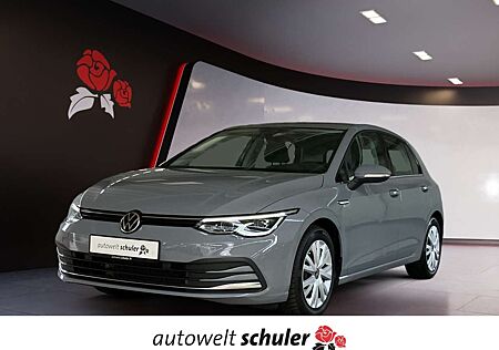 VW Golf Volkswagen VIII 1.5 eTSI DSG Style LED Navi SHZ ACC