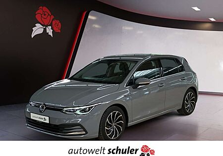 VW Golf Volkswagen VIII 1.5 eTSI DSG Style LED Navi SHZ ACC