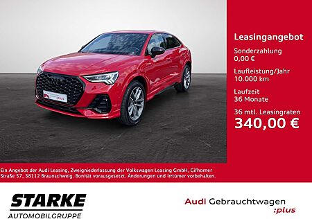Audi Q3 Sportback 35 TDI S tronic S line