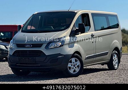 Ford Transit Custom 9Sitz Klima Aut. 1Hd BLACK FRIDAY