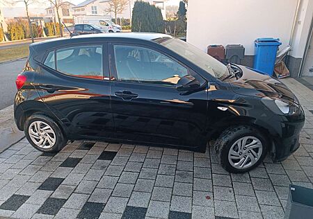 Hyundai i10 +1.0+Select