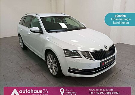 Skoda Octavia 1.5 TSI Navi|LED|PDC|Tempomat