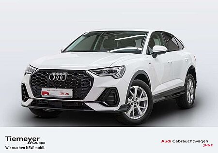 Audi Q3 35 TFSI S LINE LED NAVI KAMERA eKLA