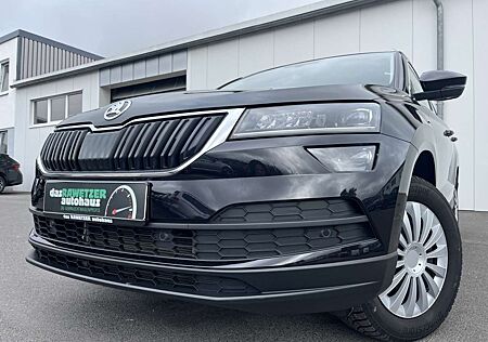 Skoda Karoq 2.0 TDI DSG Clever 181€ m. 20% Anzahlung AHK DAB