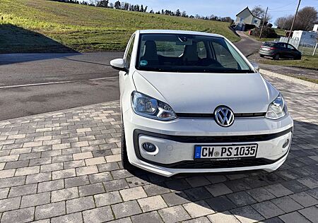 VW Up Volkswagen ! MOVE !