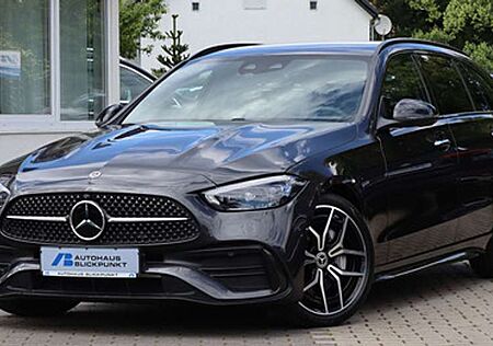 Mercedes-Benz C 300 4M AMG DISTR+KAM360+STANDHZG+DIGITAL-LIGHT