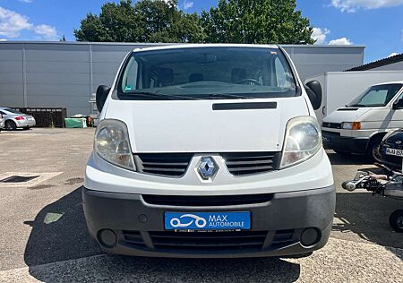 Renault Trafic L1H1 2,9t 9 Sitze verglast