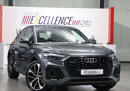 Audi Q5 SPORTBACK 55 TFSI E QUATTRO S-LINE BLACK