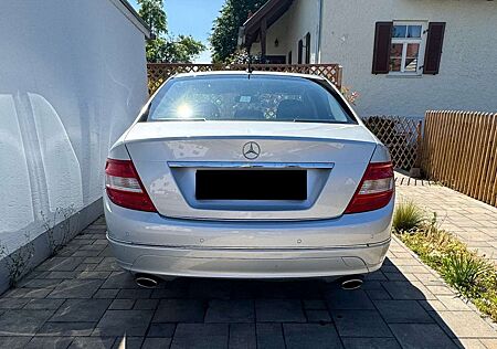 Mercedes-Benz C 300 4Matic 7G-TRONIC Elegance