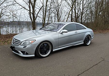 Mercedes-Benz CL 500 7G-TRONIC