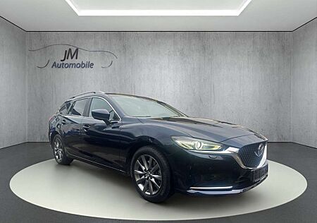 Mazda 6 gebraucht kaufen Mazda 6 Kombi Exclusive-Line LED Kamera HeadUP