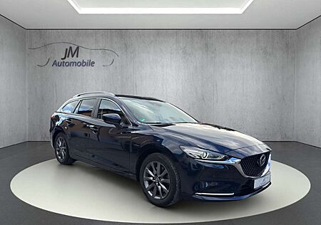 Mazda 6 Kombi Exclusive-Line LED Kamera HeadUP