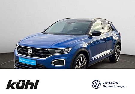 VW T-Roc Volkswagen 2.0 TSI DSG 4M Sport R-Line Navi,AHK,Pano,