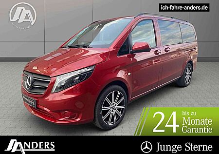 Mercedes-Benz Vito 114 Tourer Lang RFK*Distro*Parktro