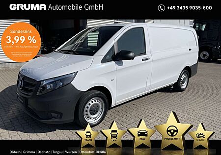 Mercedes-Benz Vito 116 CDI KA L RADIO+NAVI+KLIMA+KAMERA+HOLZBO