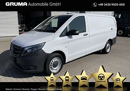 Mercedes-Benz Vito 116 CDI KA L RADIO+NAVI+KLIMA+KAMERA+HOLZBO