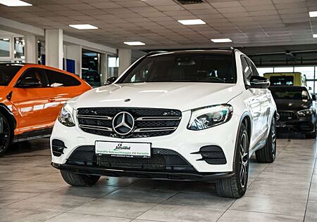 Mercedes-Benz GLC 250 GLC250d 4Matic AMG NIGHT*el.AHK*LED*360°*PANORAM