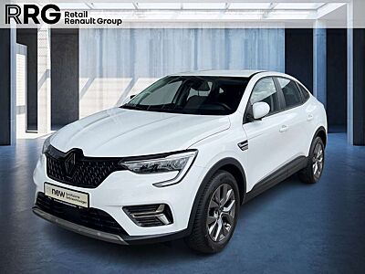 Renault Arkana EVOLUTION Mild Hybrid 140 EDC Apple CarPlay